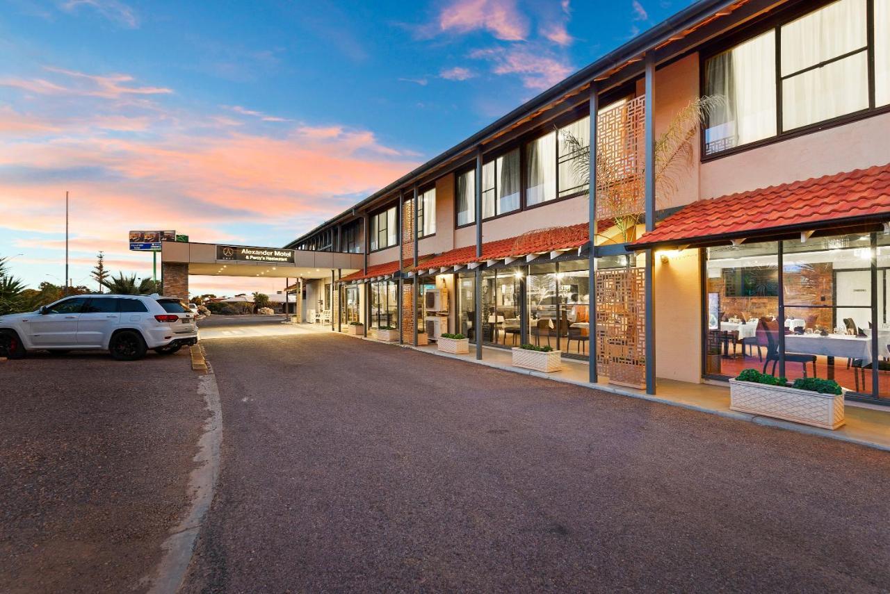 Comfort Inn Whyalla Exterior foto