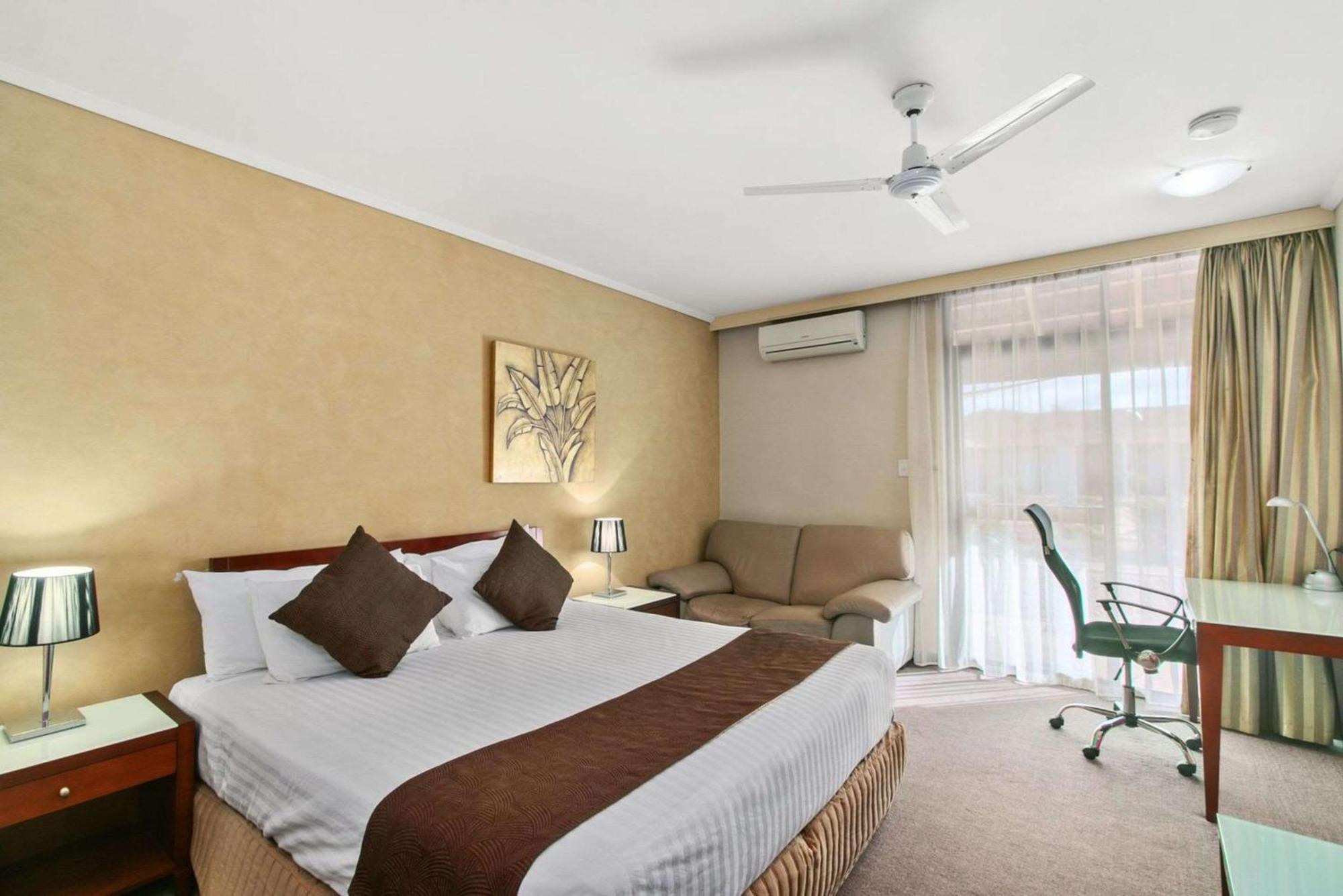 Comfort Inn Whyalla Exterior foto